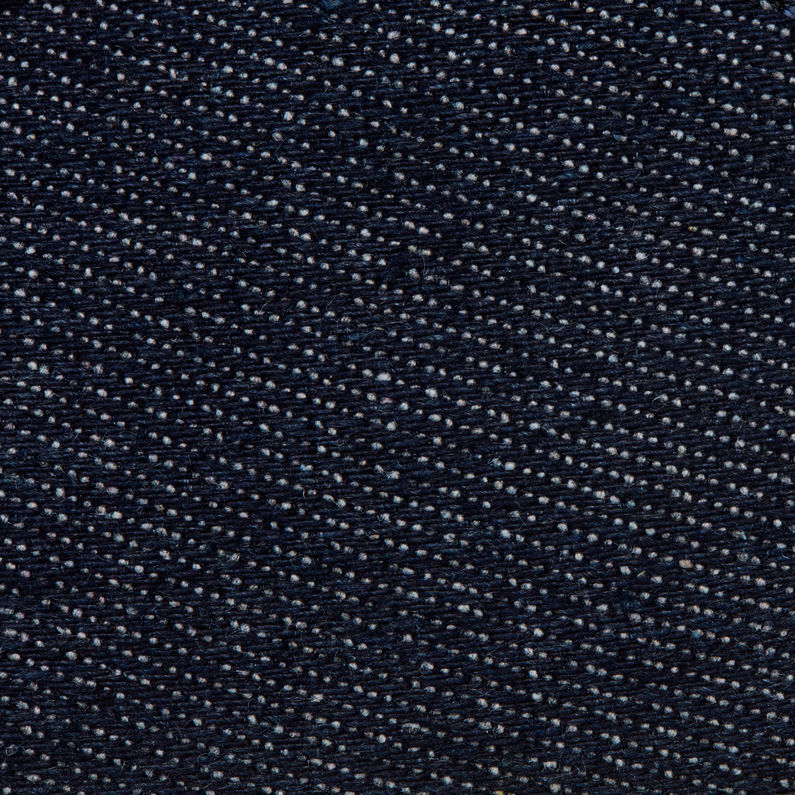 G-Star RAW® Strett Cup Sneakers Dark blue fabric shot