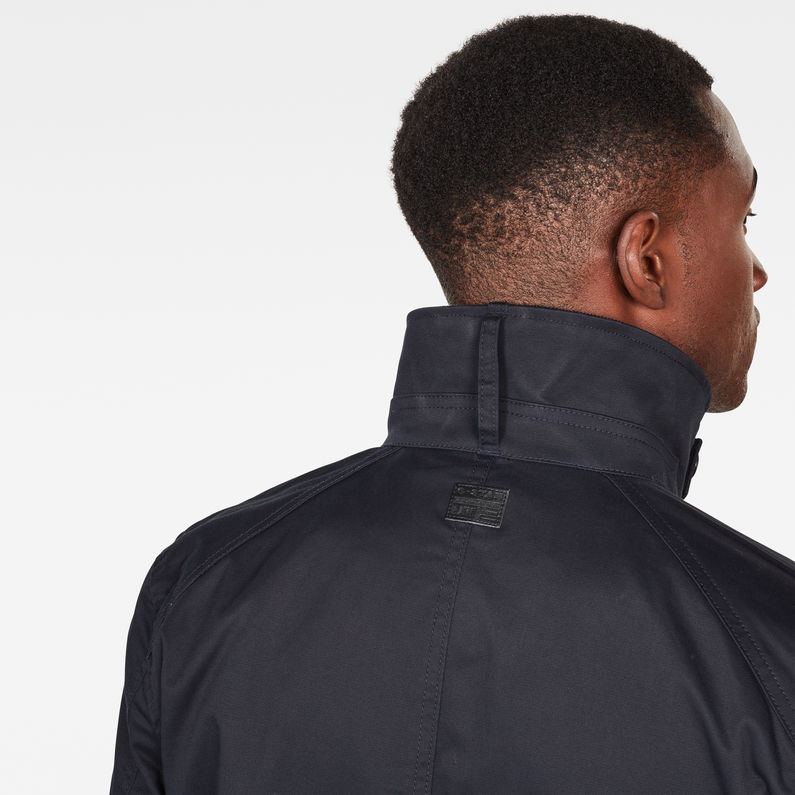 g star trench coat