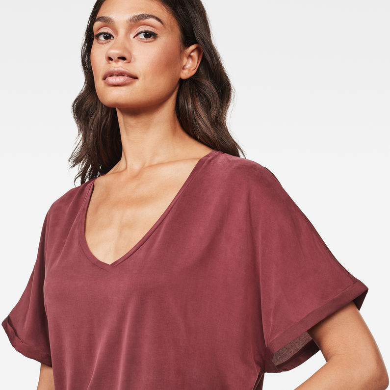 G-STAR® Joosa Top Red