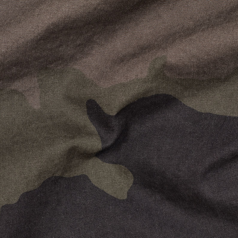 G-STAR® Pantalón Roxic Cargo Verde fabric shot