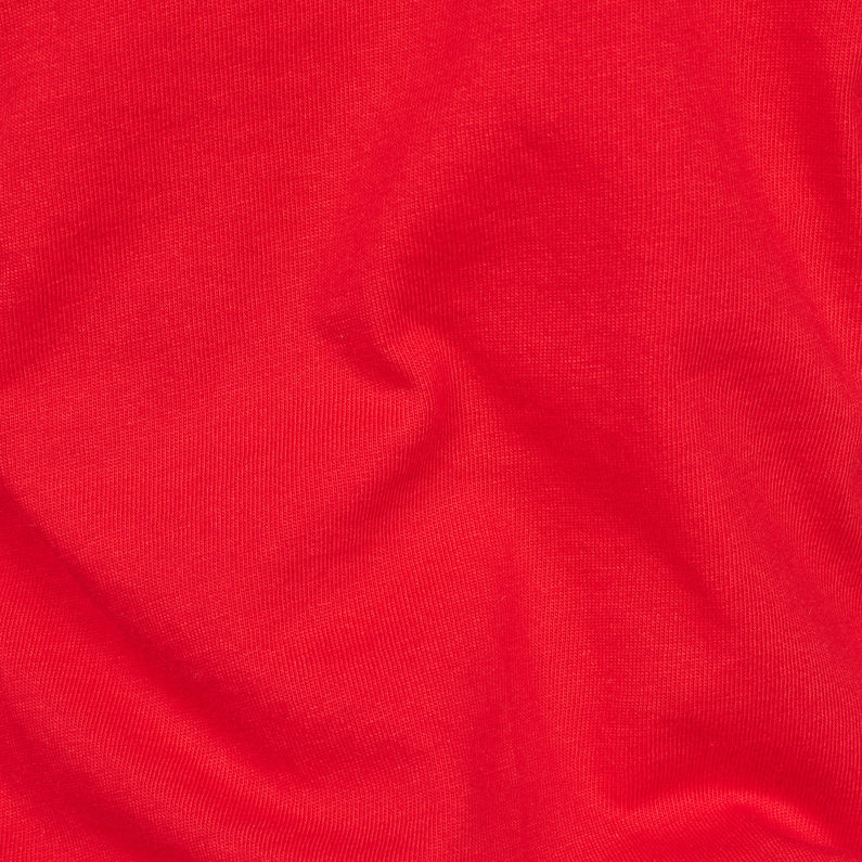 G-Star RAW® Disem Loose T-Shirt Red