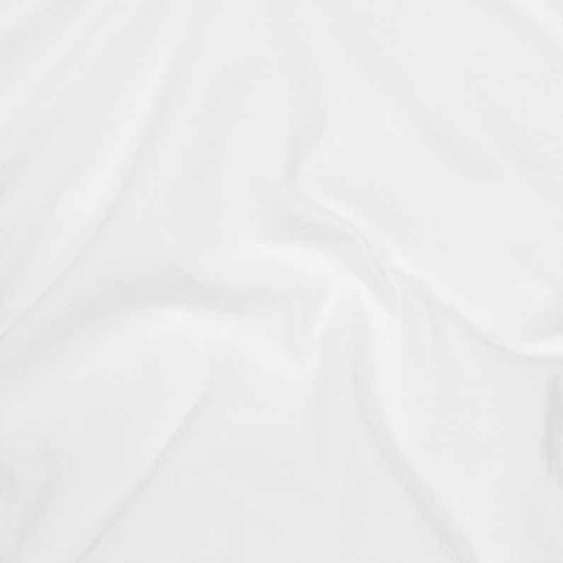 G-Star RAW® Disem Loose Dress White
