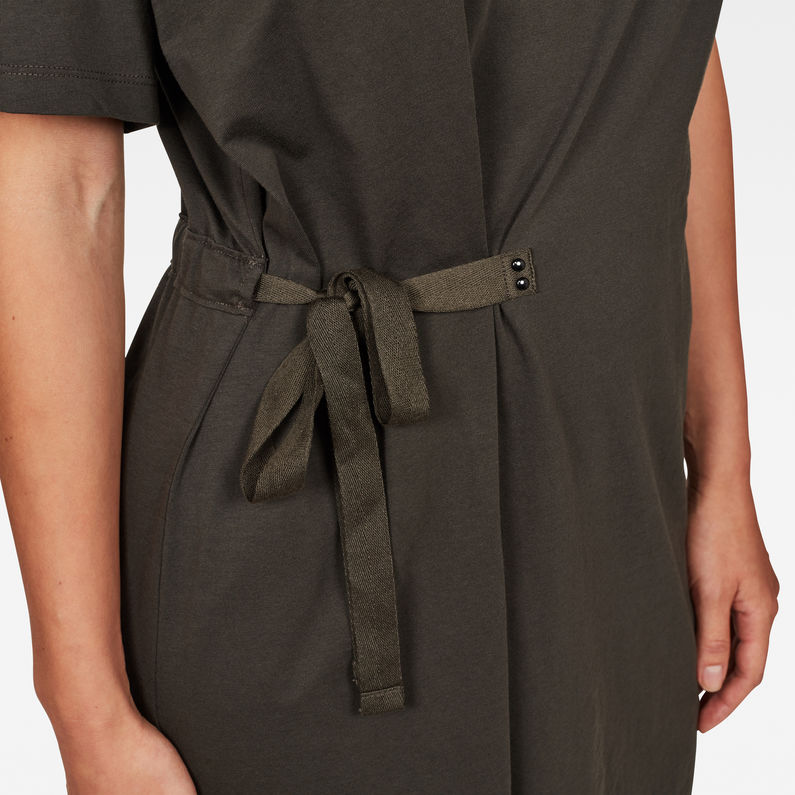 G-Star RAW® Vestido Disem Loose Gris