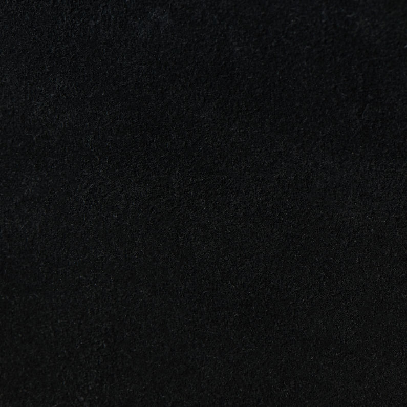 G-Star RAW® Botas Garber Zip Negro fabric shot