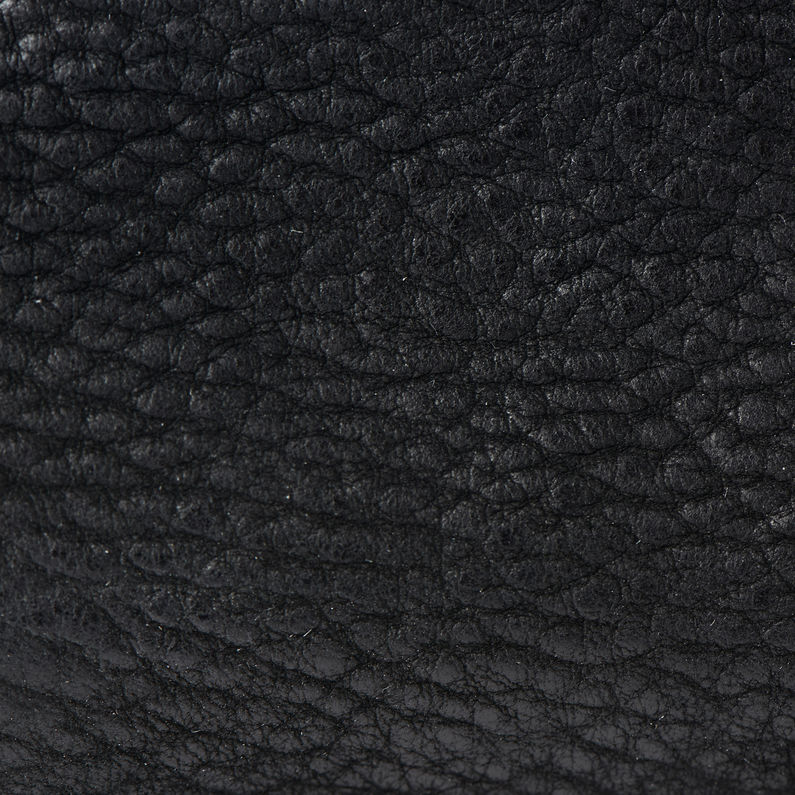 G-Star RAW® Garber Derby Black fabric shot