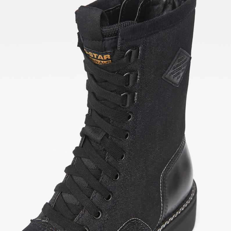 G-Star RAW® Minor Boots ブラック detail
