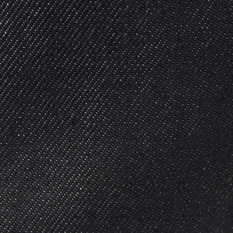 G-Star RAW® Botas Minor Negro fabric shot