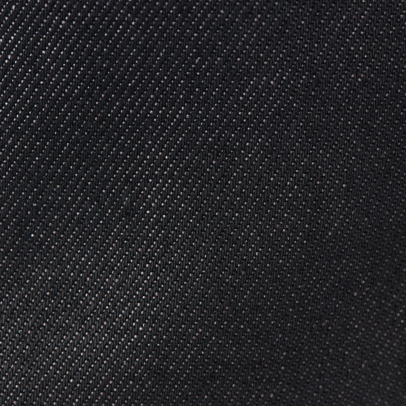 G-Star RAW® Minor Boots Black fabric shot