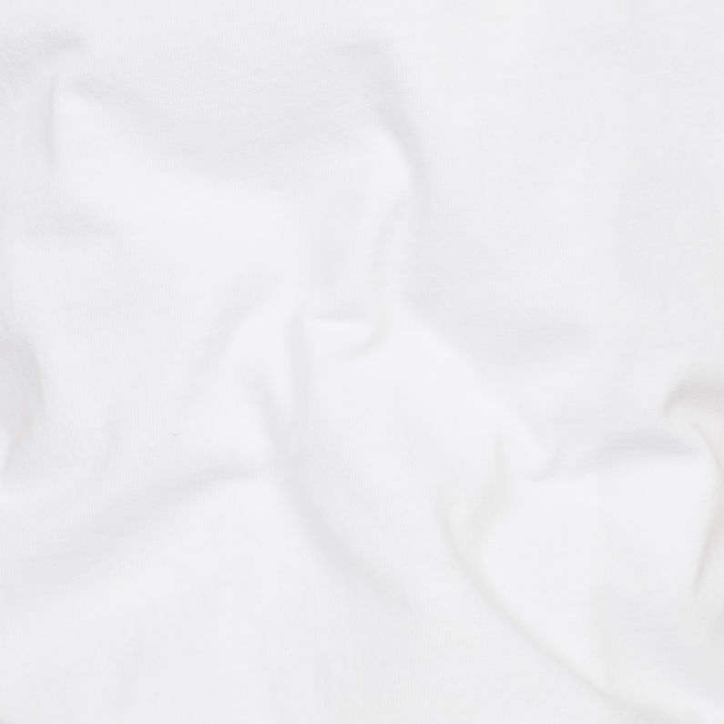 G-Star RAW® Disem Loose T-Shirt White