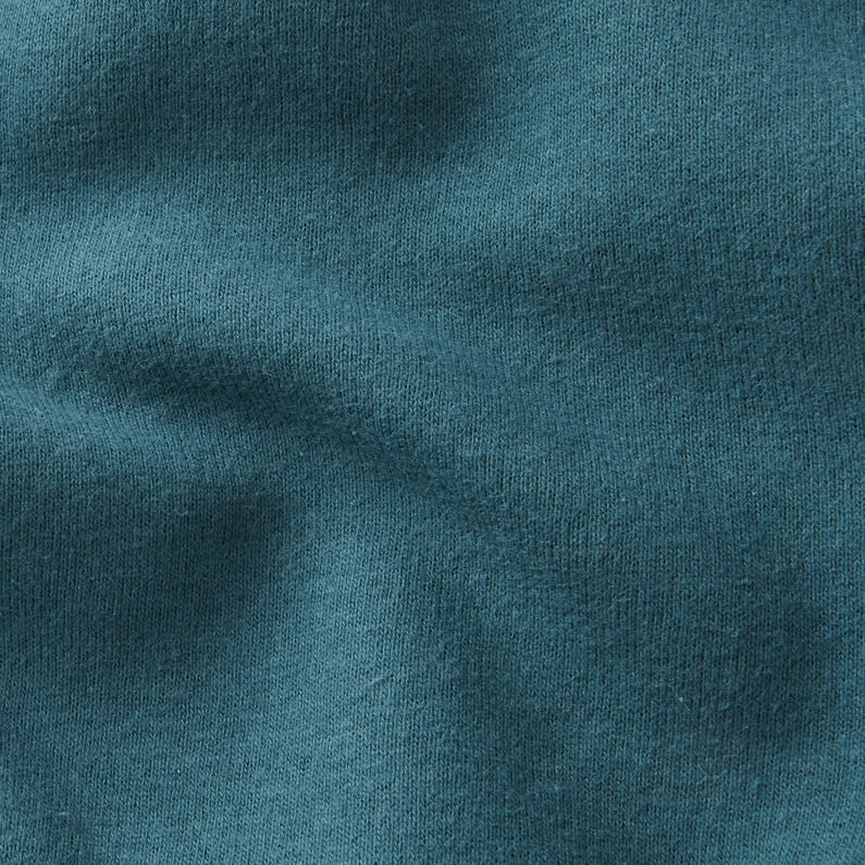 G-Star RAW® Graphic Sweater Green fabric shot