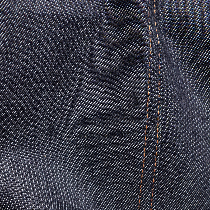 G-Star RAW® 30 Years Ladson Jack Donkerblauw fabric shot