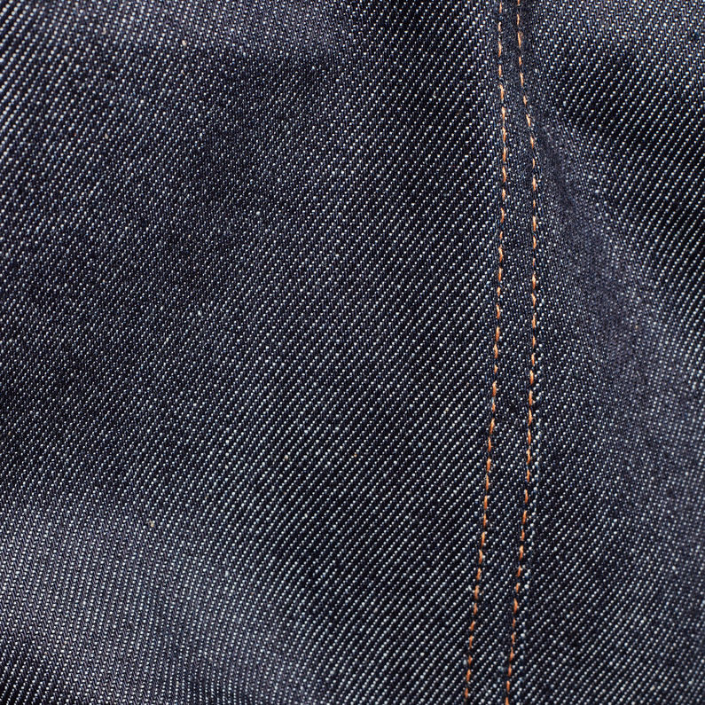 G-Star RAW® 30 Years Ladson Jacket Dark blue fabric shot