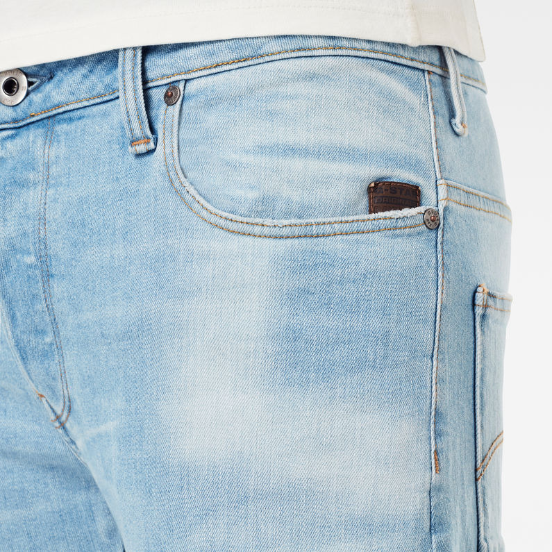 G-Star RAW® Arc 3D Slim Jeans Hellblau