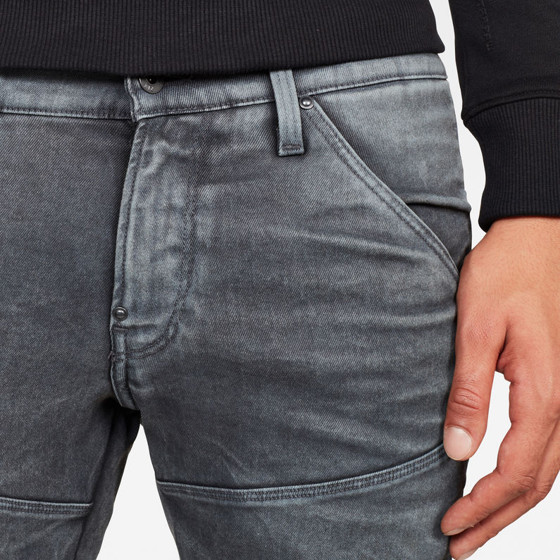 G-STAR® 5620 Skinny Jeans Grijs