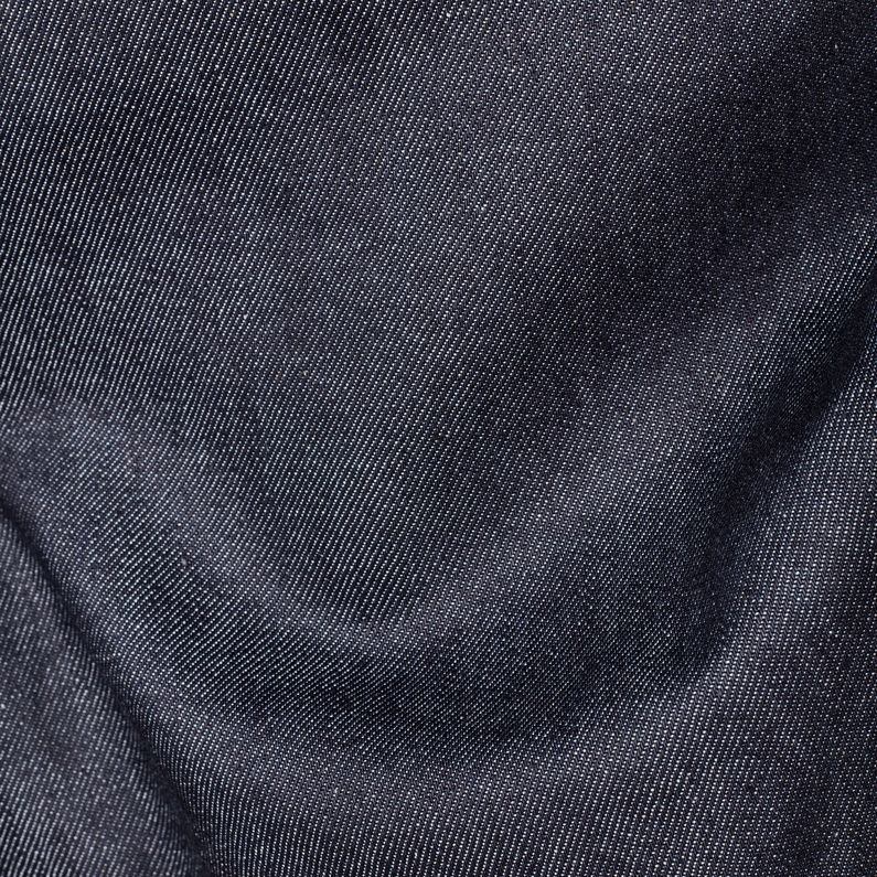 G-Star RAW® 30 Years New York Raw Type C Tapered Jeans Dunkelblau fabric shot