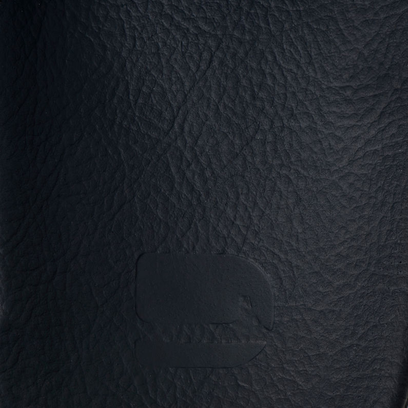 G-Star RAW® Cart Slide III Negro fabric shot