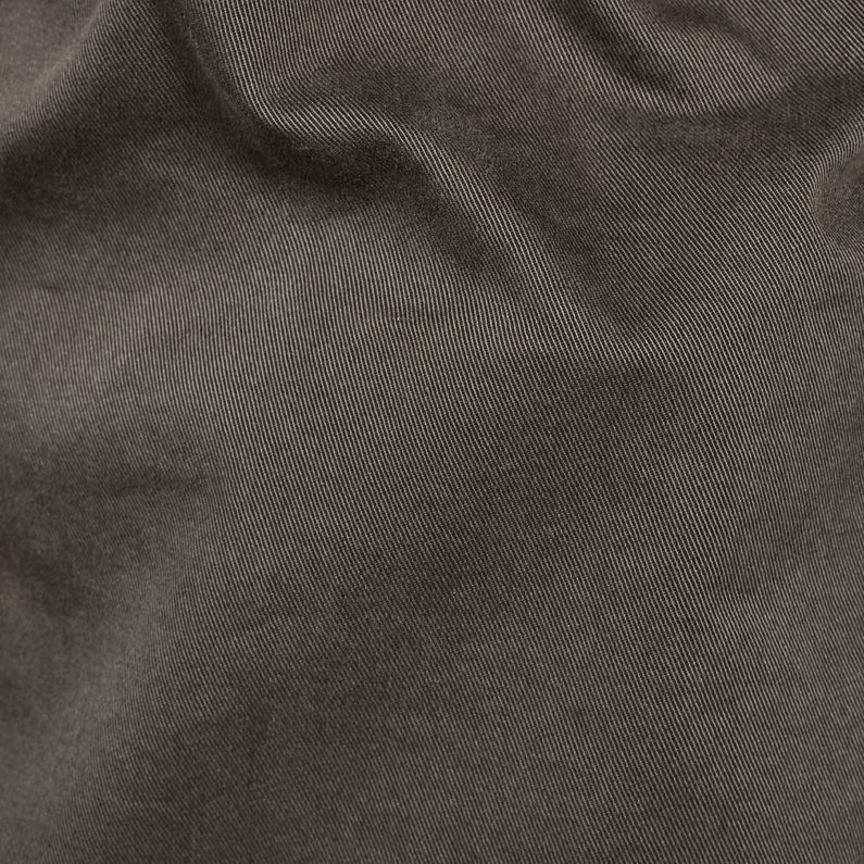 G-Star RAW® Powel Slim Shirt Grey fabric shot