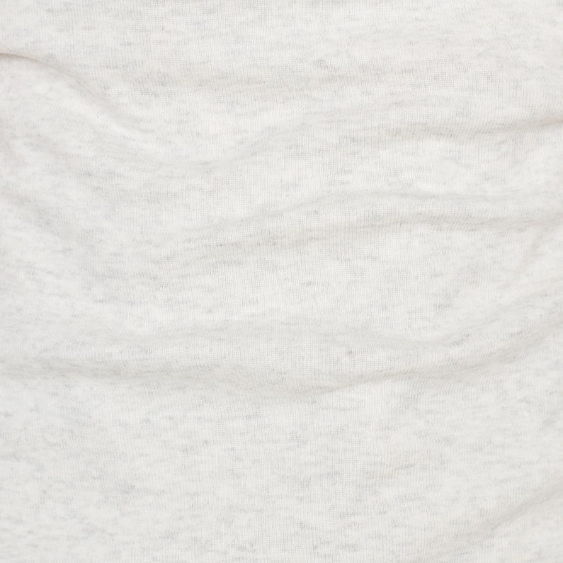G-Star RAW® Daplin T-Shirt Blanc