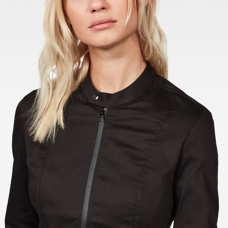 G-STAR® Lynn Lunar Slim Shirt Black