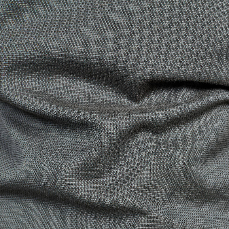 G-Star RAW® Camisa Utility HA Straight Verde fabric shot