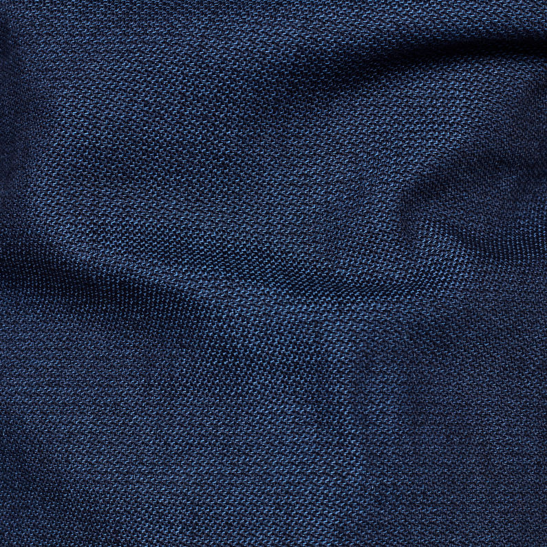 G-STAR® Utility HA Straight Shirt Dark blue fabric shot