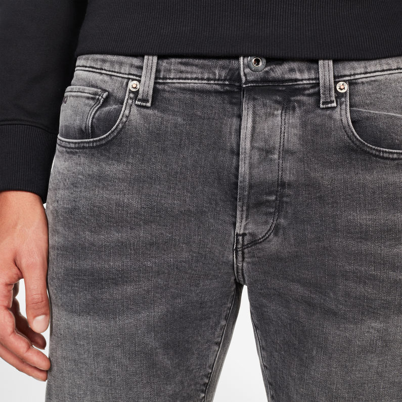 G-Star RAW® Jean 3301 Straight Gris