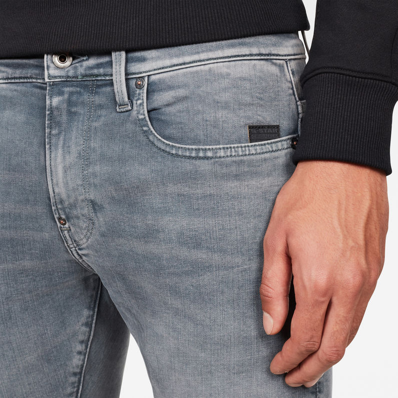 G-STAR® Revend Skinny Jeans Grijs