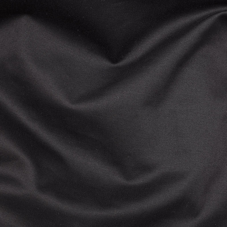 G-Star RAW® Bronson Slim Chino Negro fabric shot