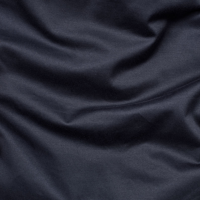 G-Star RAW® Bronson Slim Chino Azul oscuro fabric shot