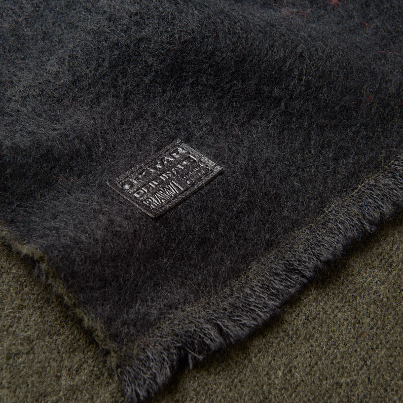 G-Star RAW® Originals Effo Scarf Black