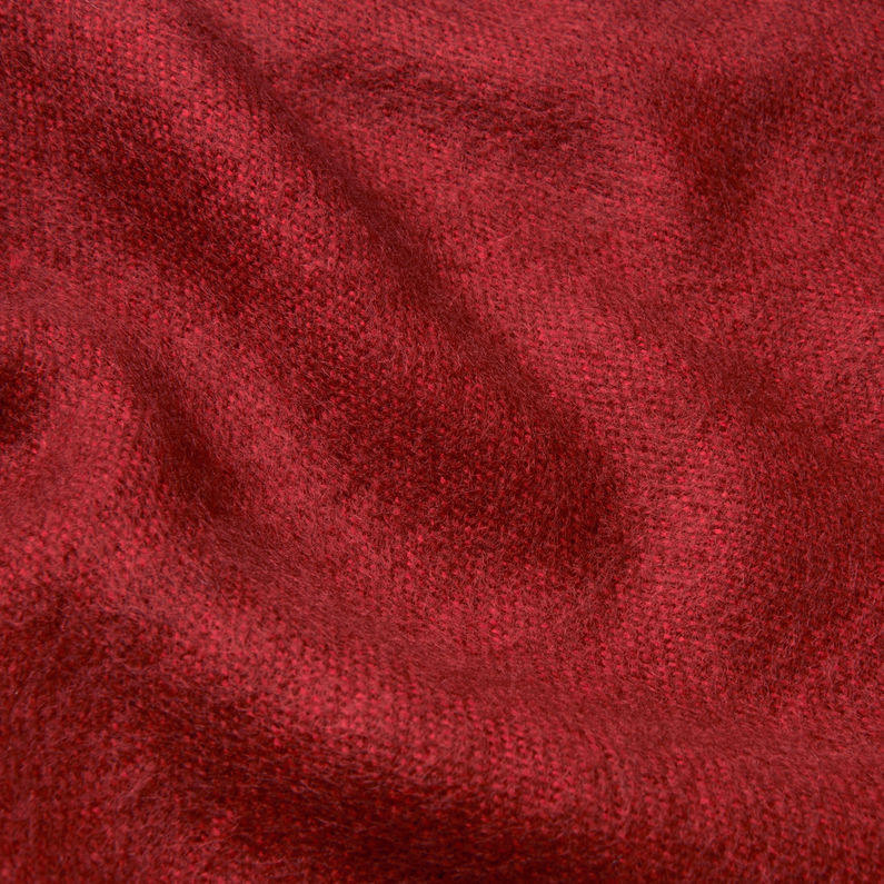 G-STAR® Originals Effo Schal Rot