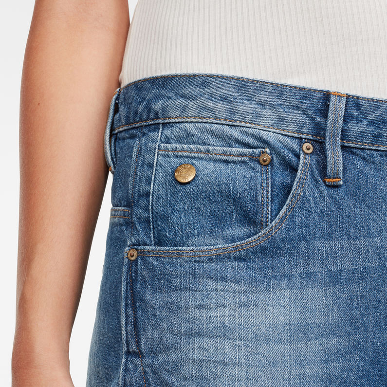 G-STAR® Arc Low Boyfriend Jeans Azul claro