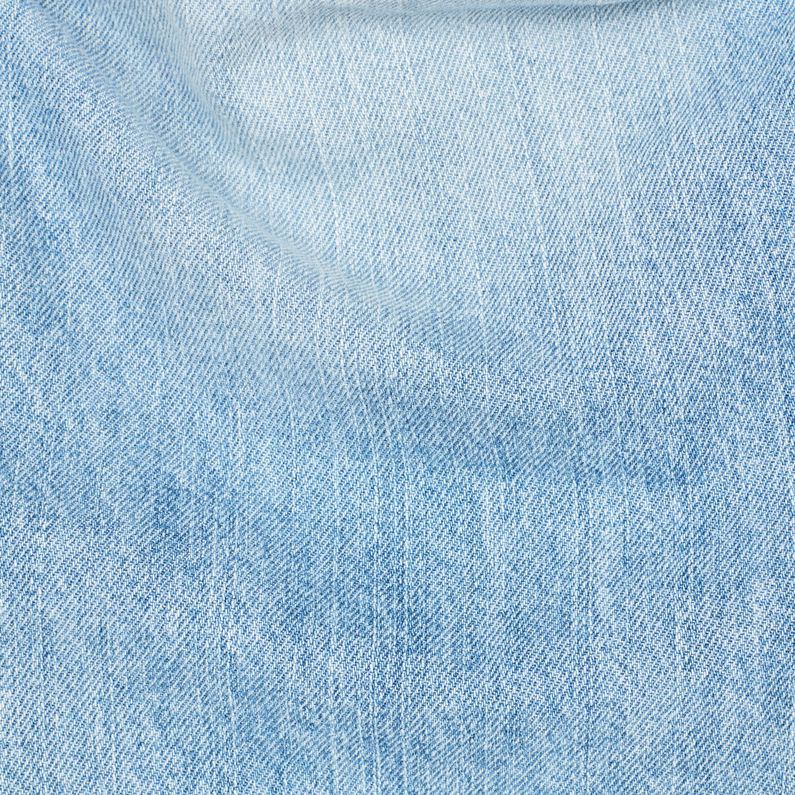 G-STAR® 3301 High Straight 90's Ankle Jeans Mittelblau