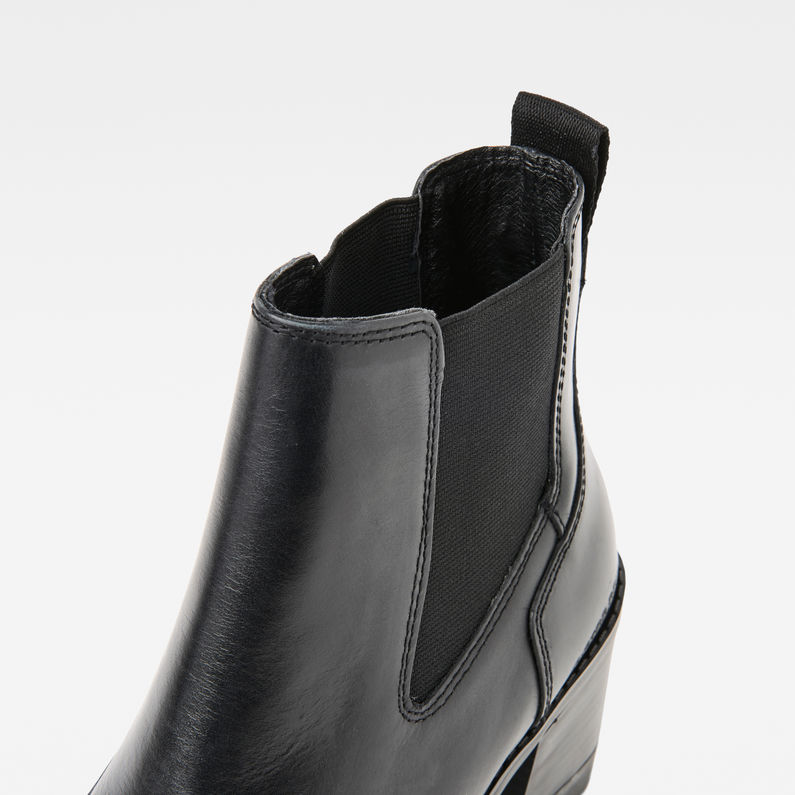 G-Star RAW® Botas Tacoma Negro