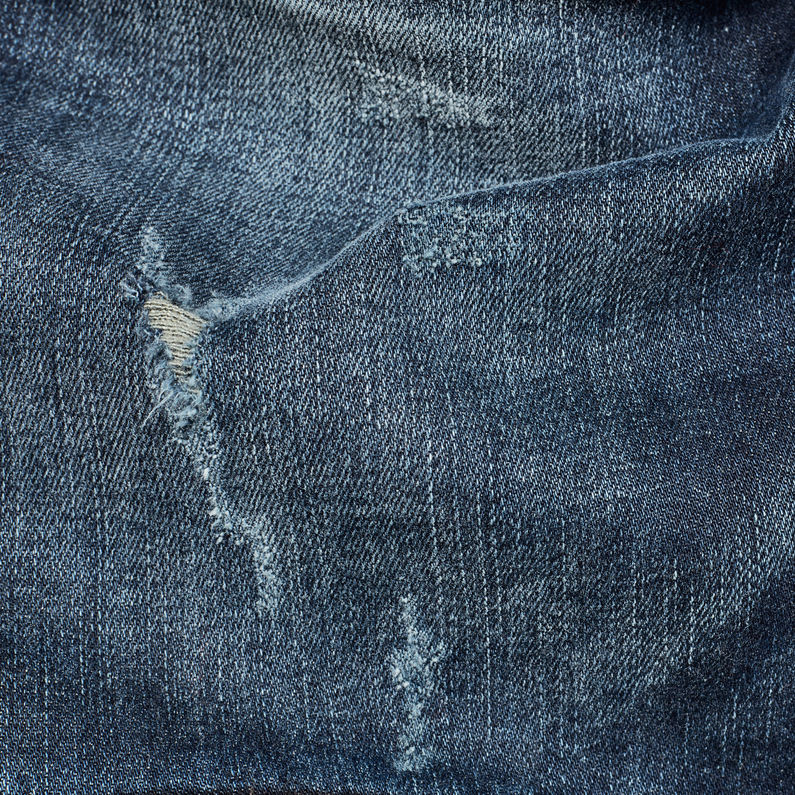 G-STAR® 5620 Zip Knee Skinny Jeans Dunkelblau