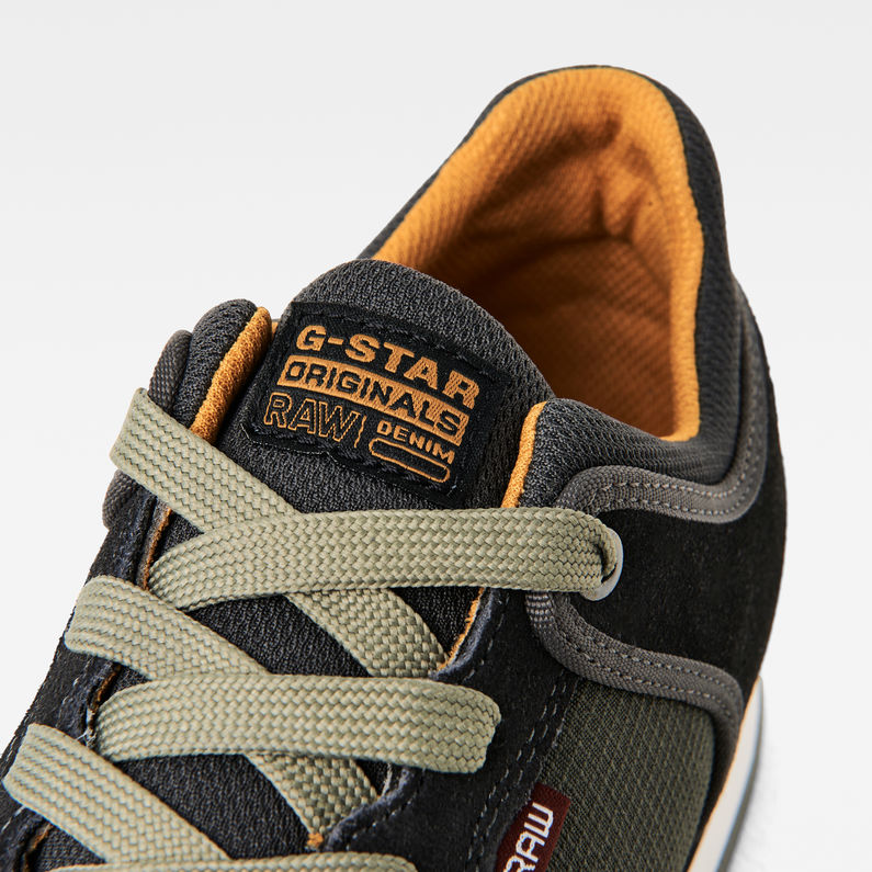 G-Star RAW® Calow Sneakers Black detail