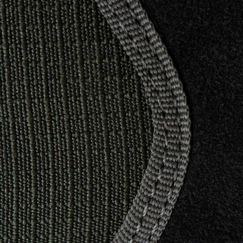 G-STAR® Calow Sneaker Schwarz fabric shot