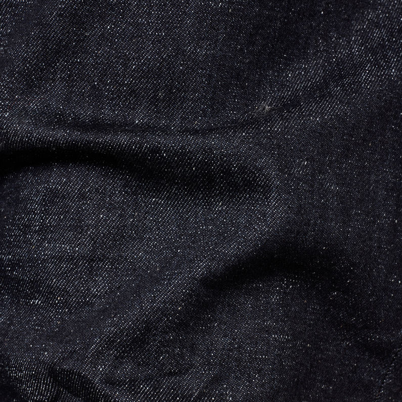 G-Star RAW® Tobog 3D Relaxed Tapered Jeans Dark blue fabric shot