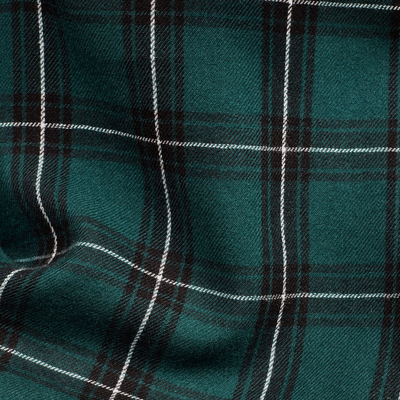 G-STAR® Lanc Straight Overhemd Groen