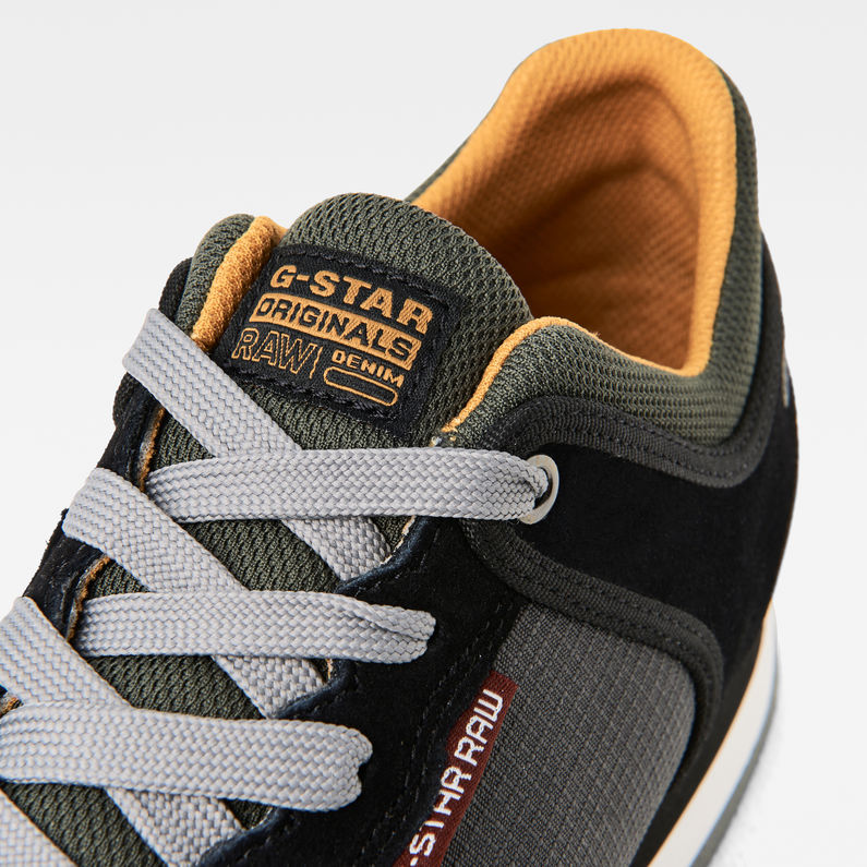 G-Star RAW® Zapatillas Calow Negro detail