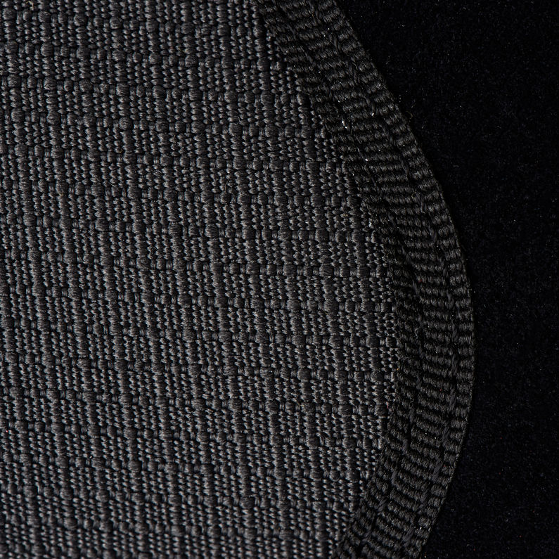 G-Star RAW® Zapatillas Calow Negro fabric shot