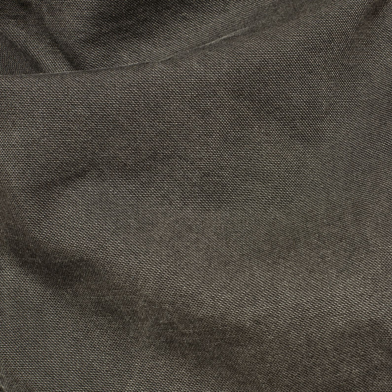 G-Star RAW® Citishield 3D Cargo Slim Tapered Jeans Grey fabric shot