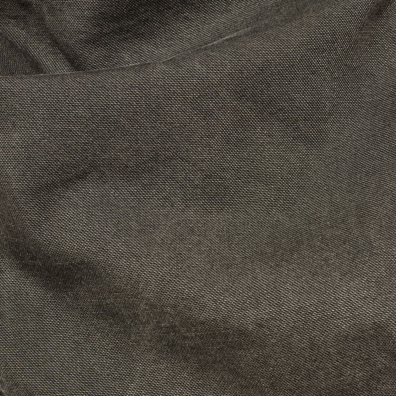 G-Star RAW® Vaqueros Citishield 3D Cargo Slim Tapered Gris fabric shot