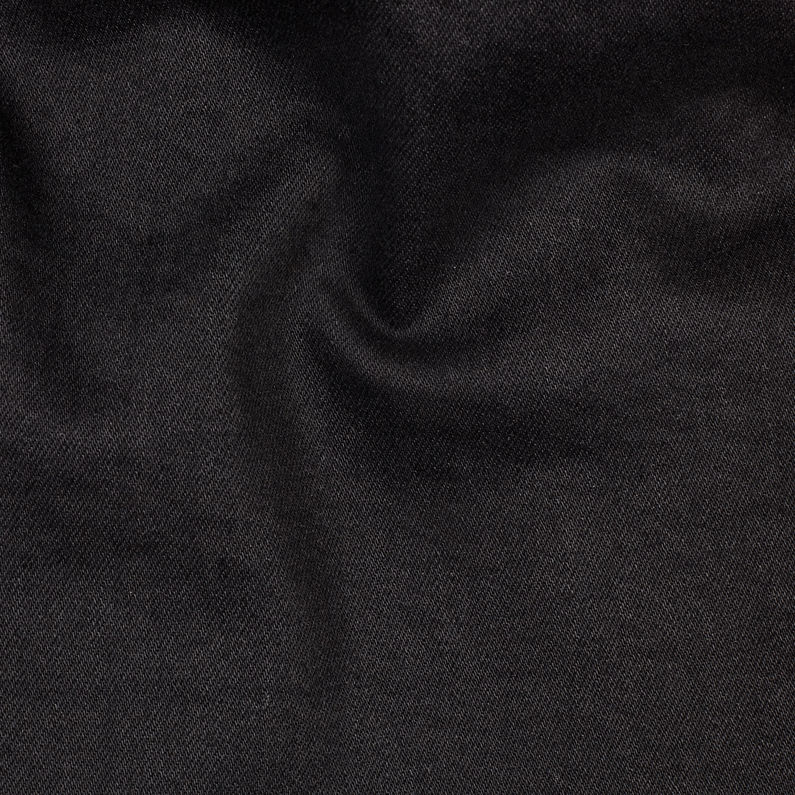 G-Star RAW® Falda Navik Pop Negro fabric shot