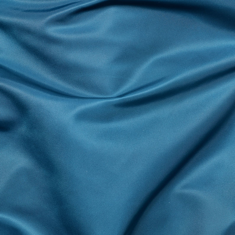 G-Star RAW® Arris Bomber Jacket Medium blue fabric shot