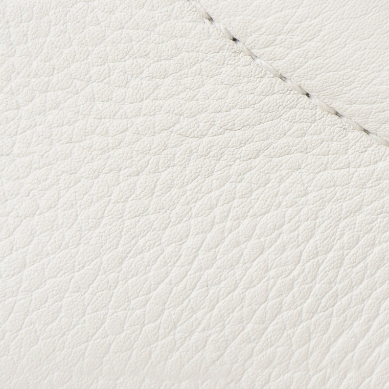 G-STAR® Rackam Core Low Sneakers Blanc fabric shot