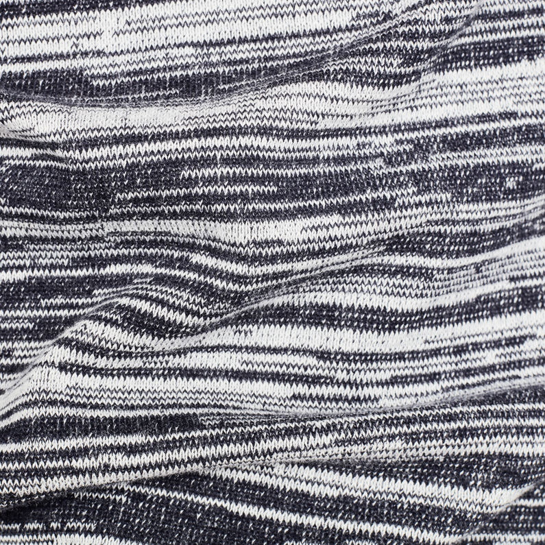 G-STAR® Core Solli Straight Sweater fabric shot