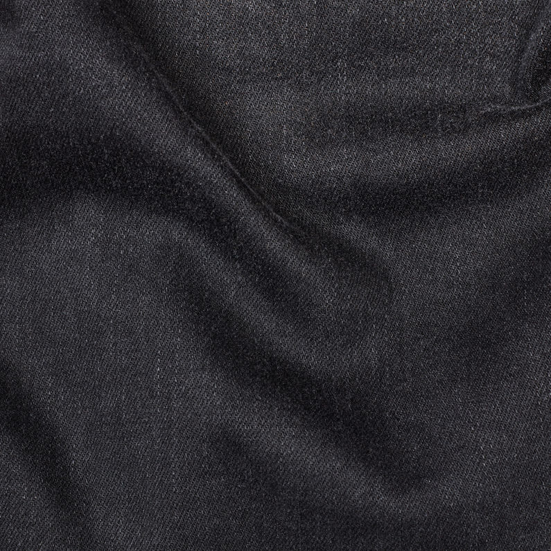G-Star RAW® Midge Mid Straight Jeans Grau