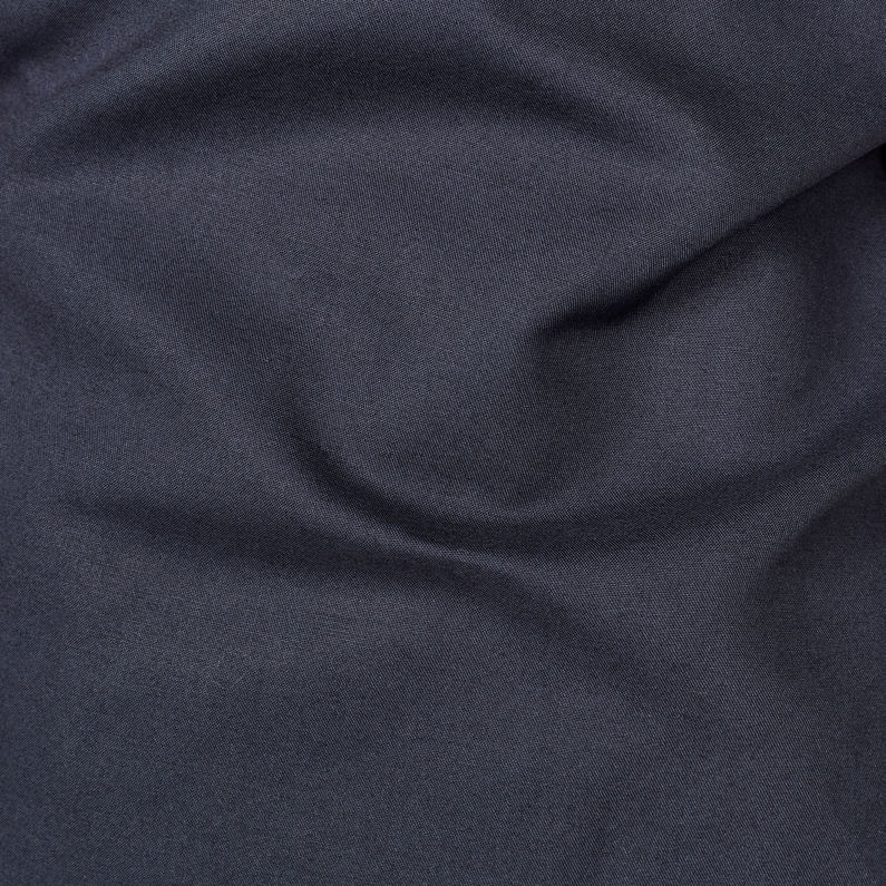 G-STAR® Cazadora de Aviador Stadial Azul oscuro fabric shot