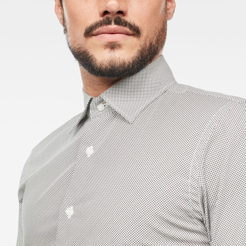 G-Star RAW® Core Super Slim Shirt グレー